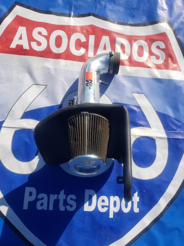 Filtro alto flujo camaro V8 2010-2015
