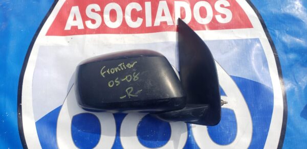 Frontier 2005-2008 retrovisor derecho