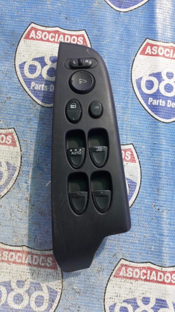 Civic 06-11 B-3002 control de vidrios chofer
