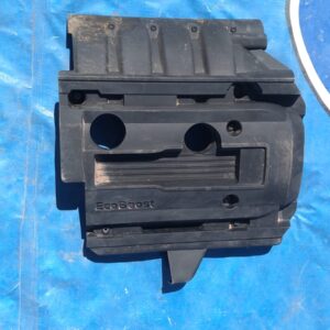 Tapa de motor ford mustang accobost 2015-2017 4 cilindros