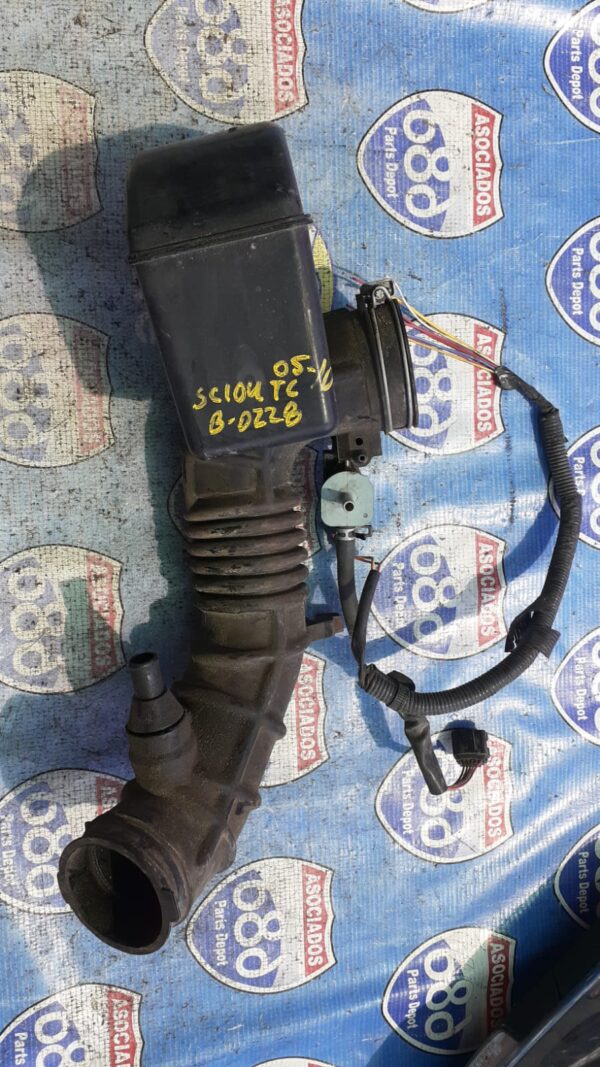 Scion tc 2005-2010 B-0228 tubo de aire manguera