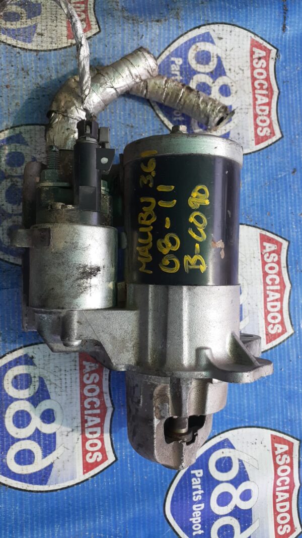 Malibu 2008-2011 3.6l B-0090 Arranque