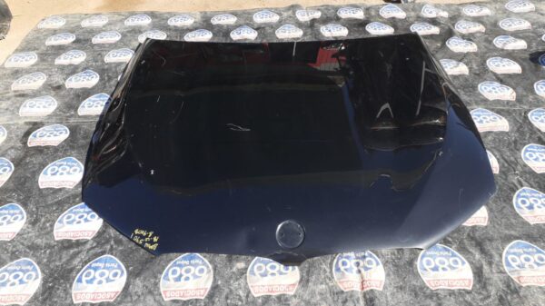 Bmw 540l 18-20 B-9008 cofre (Bodega)