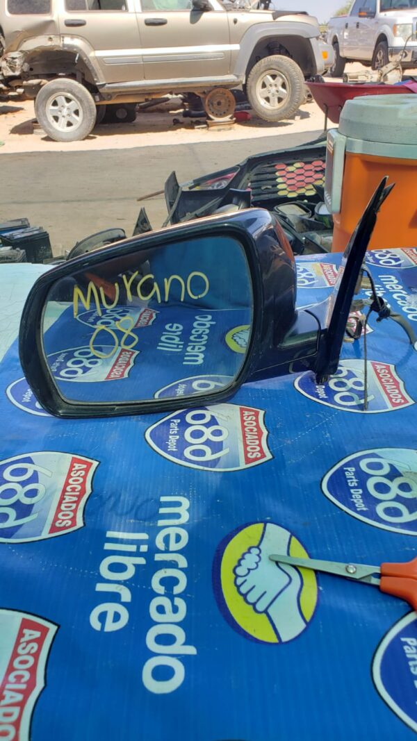 Murano 2004-2008 retrovisor izquierdo codigoR5612
