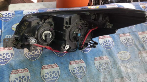 Forester 13 –  B-4627 Foco derecho RACK C-4 BODEGA