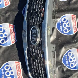 Kia forte 2011 parrilla 20032 (Bodega)