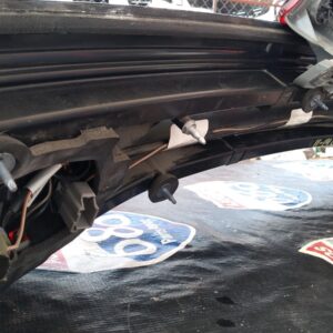 Dodge charger 2011-2014 Mica central y boton cajuela