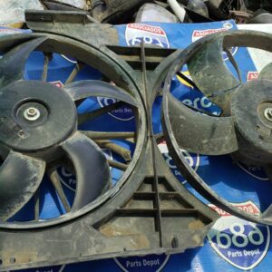 Caliber 2007-2012 ventiladores