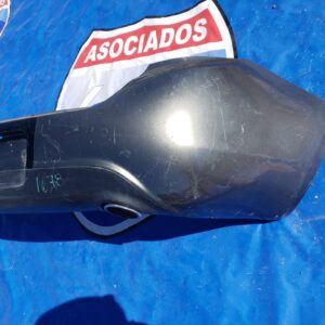 Dodge dar 2013-2016 defensa trasera