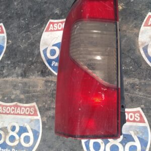 Nissan xterra 2004 mica izquierda