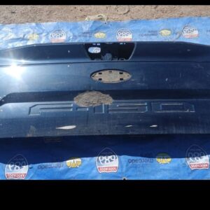 F150 18-20 TAPA DE CAJA  T2595 (Bodega)