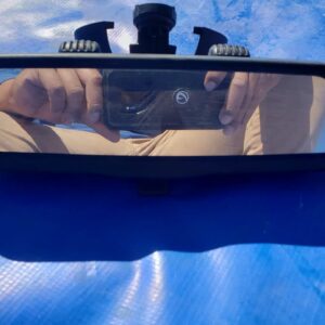 Dodge ram 2017 Retrovisor central