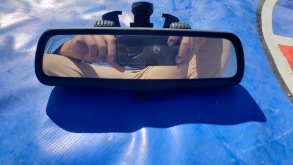 Dodge ram 2017 Retrovisor central