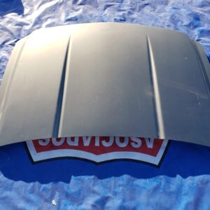 Chevrolet silverado 2007-2014 cofre (capo)