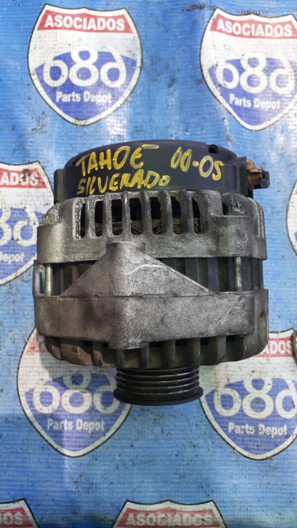 tahoe/silverado 2000-2005 C-3863 alternador