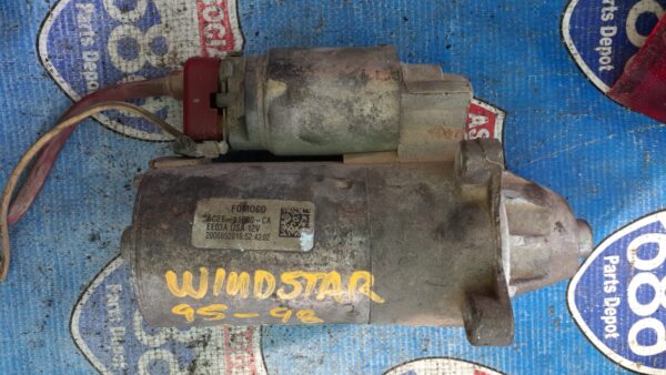 Windstar 1995-1998 A-1011  arranque