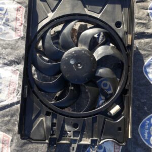 Fiat 500 14 B-4709 Ventilador y radiador