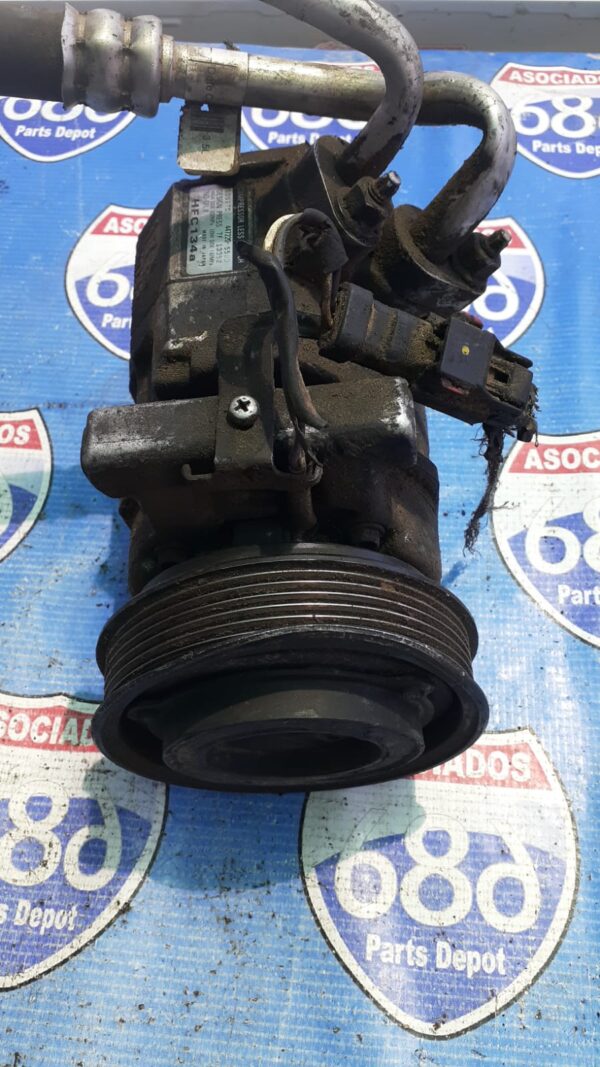 Acura TL 2004-2008 C-6924 Compresor de a/c