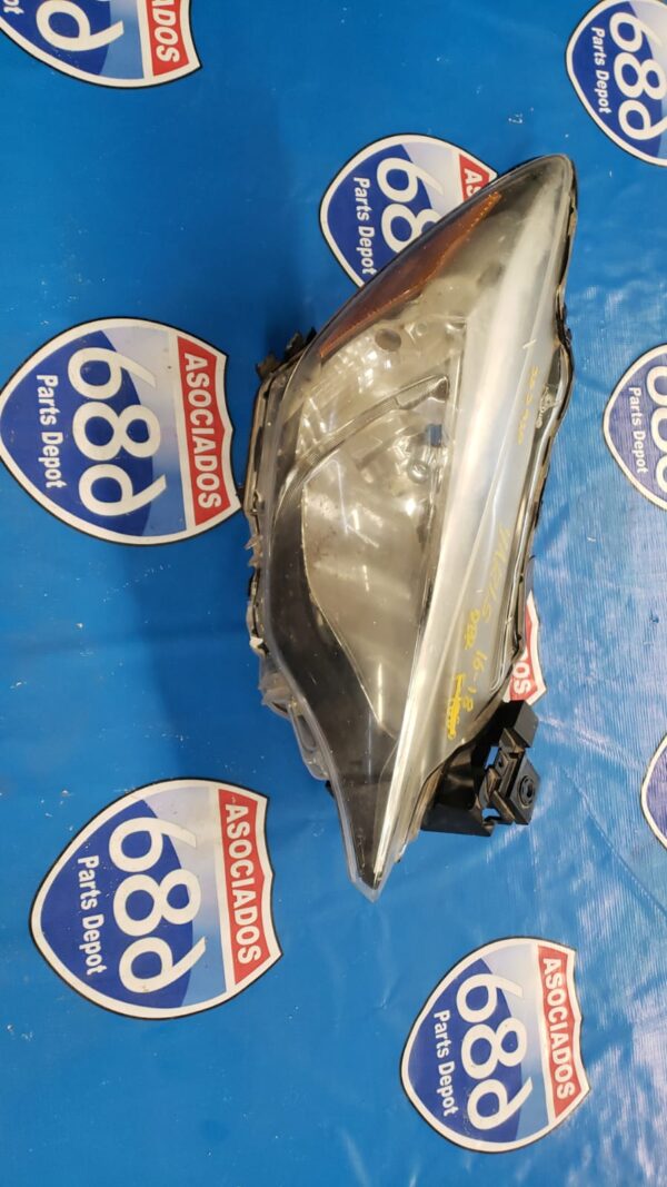 Yaris 16-18 R 353910 RACK C-2 BODEGA