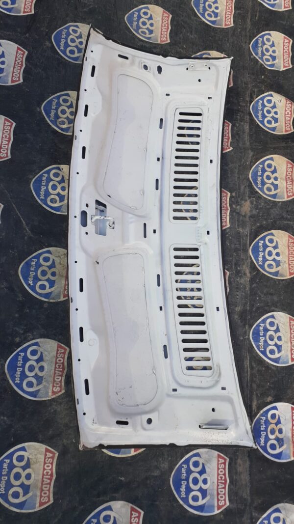 RAM Promaster 2016-2020 B-0255 Cofre
