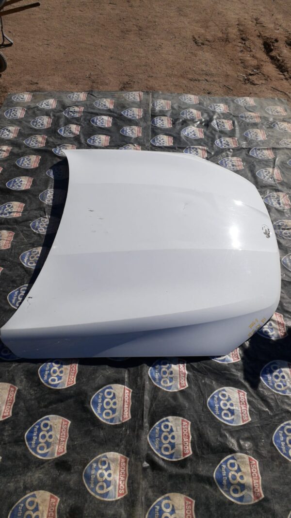 Kia K5 20-21 B-9001 Cofre (Bodega)