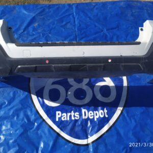 Subaru outback 2010-2013 defensa trasera