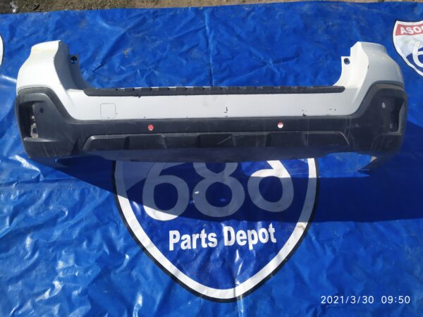 Subaru outback 2010-2013 defensa trasera