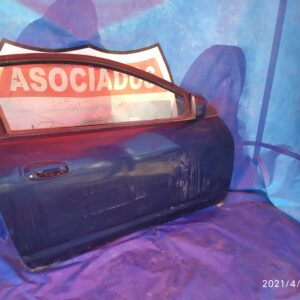 Honda Accord 2005 2 puertas puerta derecha/ retrovisor/vestidura