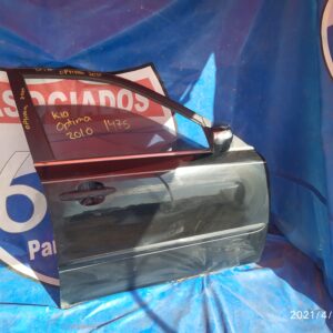Kia óptima 2010 puerta derecha delantera/retrovisor
