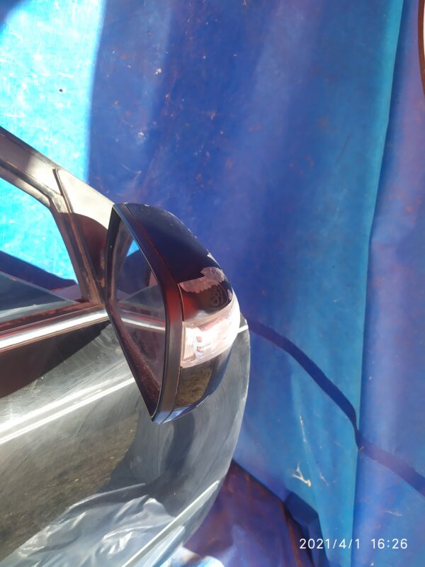 Kia óptima 2010 puerta derecha delantera/retrovisor