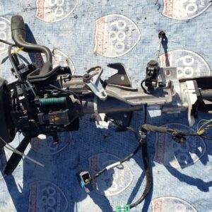 COLUMNA Y VOLANTE CON DIRECCIONALES PARA SILVERADO 2014-2015