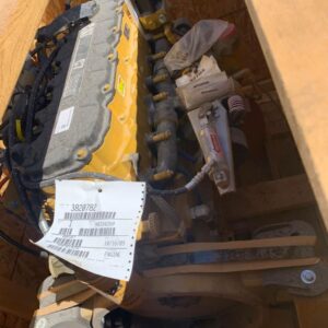 Motor Caterpilla Cat Ser No. RMF01428 Engine Modelo/ Modelo de motor C7 No. 344-9495 370Hp  276.0 Kw
