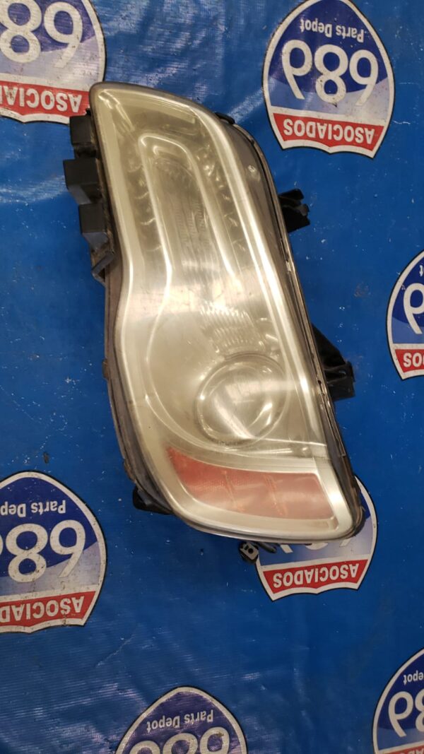 300 15-16 L 666741 FOCO RACK D-1 BODEGA