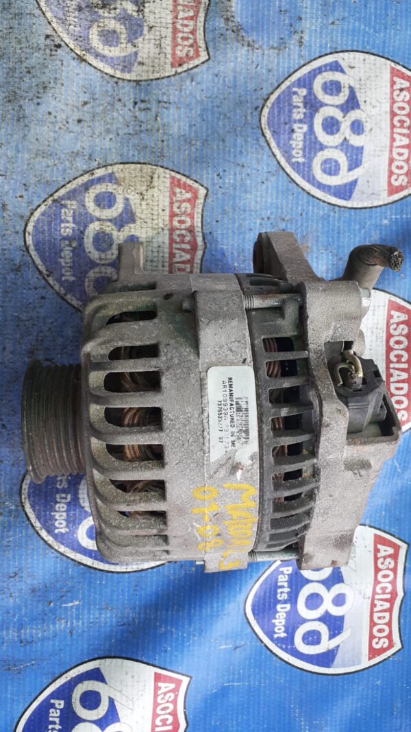 Mazda 2.3 2001-2008 B-0174 alternador