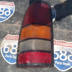 Chevrolet silverado 2000 mica izquierda