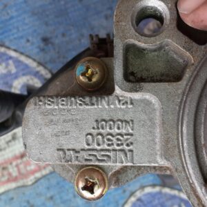 Altima 2.4L 1998-2001 A-2041 arranque