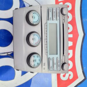 Toyota camry 2009 Radio (estereo)
