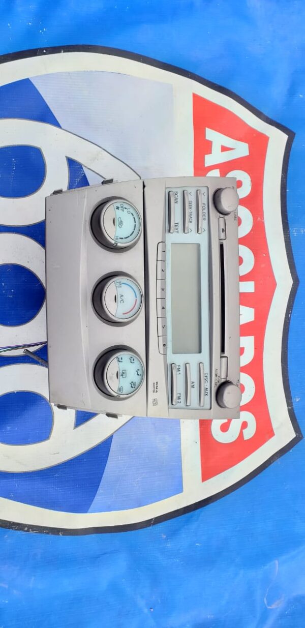 Toyota camry 2009 Radio (estereo)