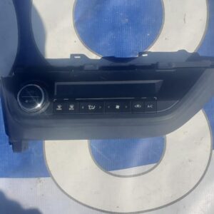 Controles de a/c toyota corolla 2015