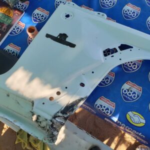 Jeep wrangler 2018-2019 guardafango derecho