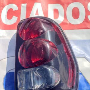 Chevrolet trailblazer 2002-2006 Calavera (mica)