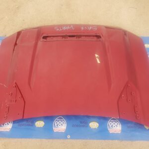 Silverado hd  20-22 07811 COFRE (Bodega)