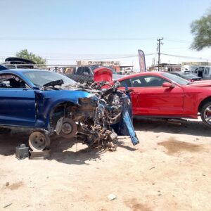 Mustang 2015-2016-2017 para auto partes