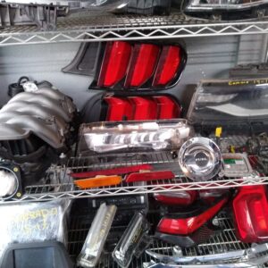 Mustang 2015-2016-2017 para auto partes