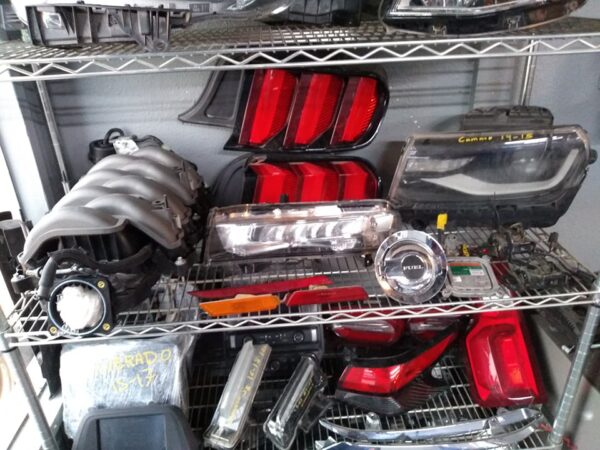 Mustang 2015-2016-2017 para auto partes