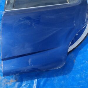 Chevrolet sonic 2013-2014 puerta izquierda trasera
