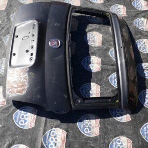 Fiat 500 12-18 B-2018 cajuela tapa trasera