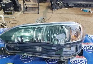 Subaru impresa 2017 foco izquierdo F5081 RACK B-1 BODEGA