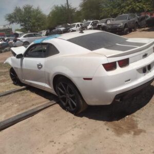 Camaro Rs 3.6 & Ss 6.2 Para partes 2010-2011-2012-2013-2014 & 2015