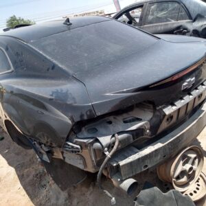 Camaro Rs 3.6 & Ss 6.2 Para partes 2010-2011-2012-2013-2014 & 2015